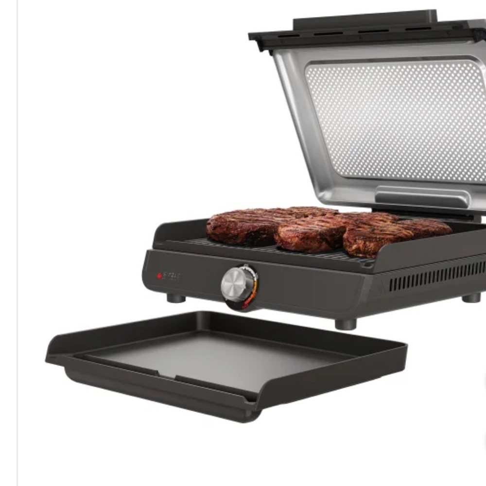 Ninja Sizzle Smokeless Indoor Grill & Griddle
